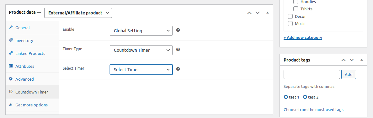 Countdown Timer Ultimate Pro - Documentation - Essential Plugin