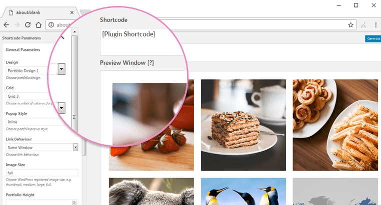 posts - How to use Add link pop up for a WordPress widget